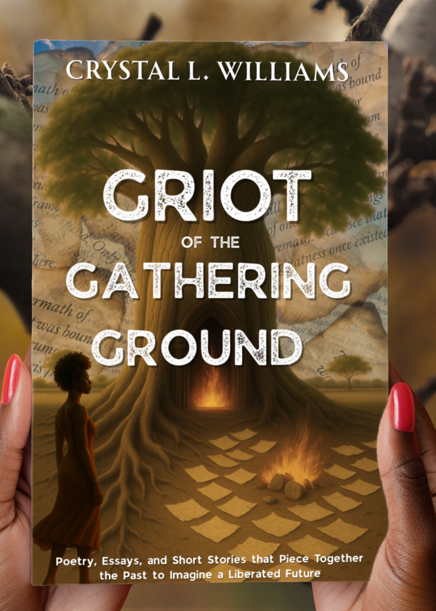(HardCopy) Griot of the Gathering Ground