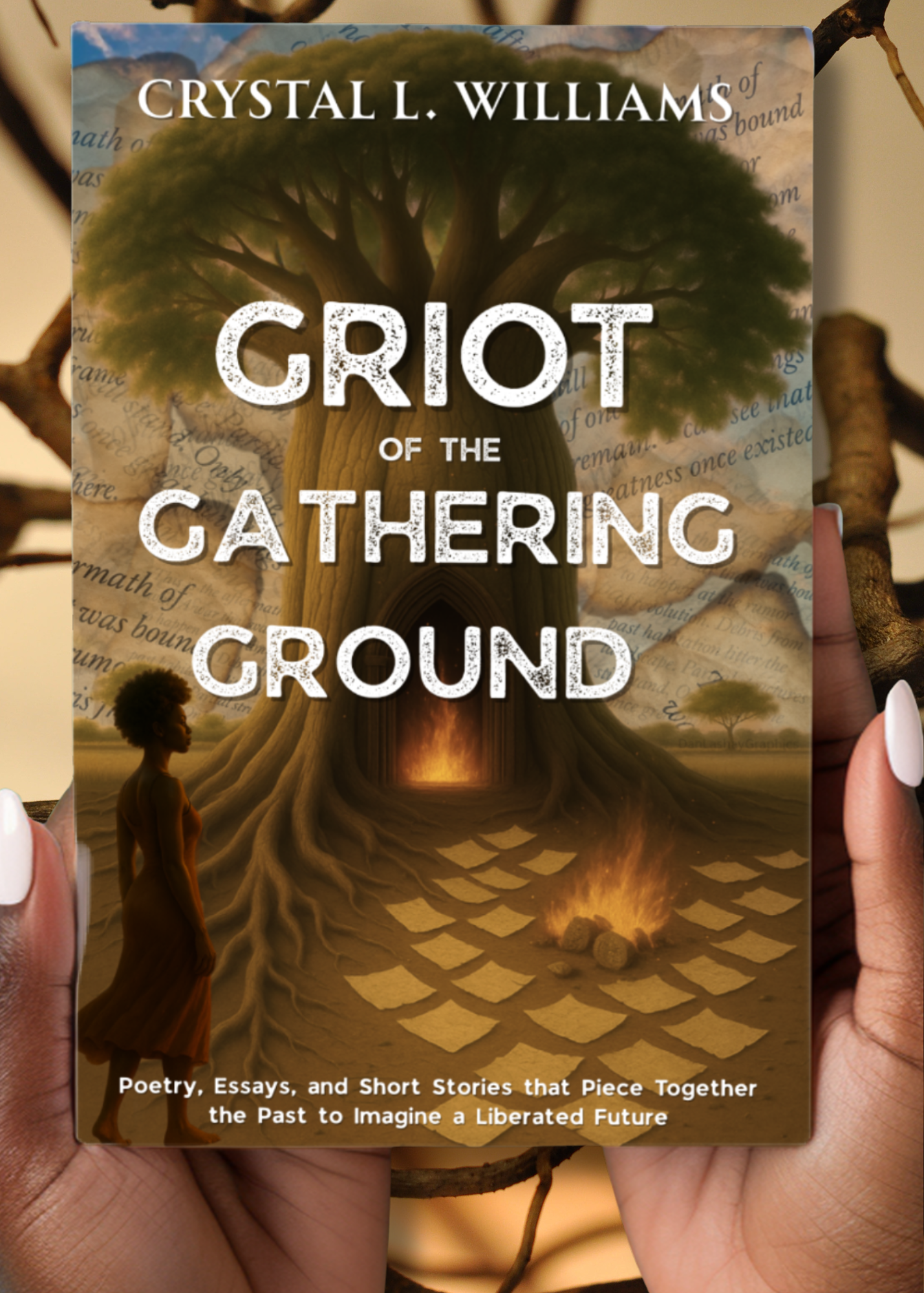 (Paperback) Griot of the Gathering Ground