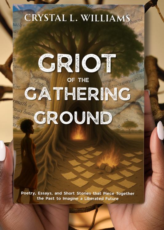 (Paperback) Griot of the Gathering Ground