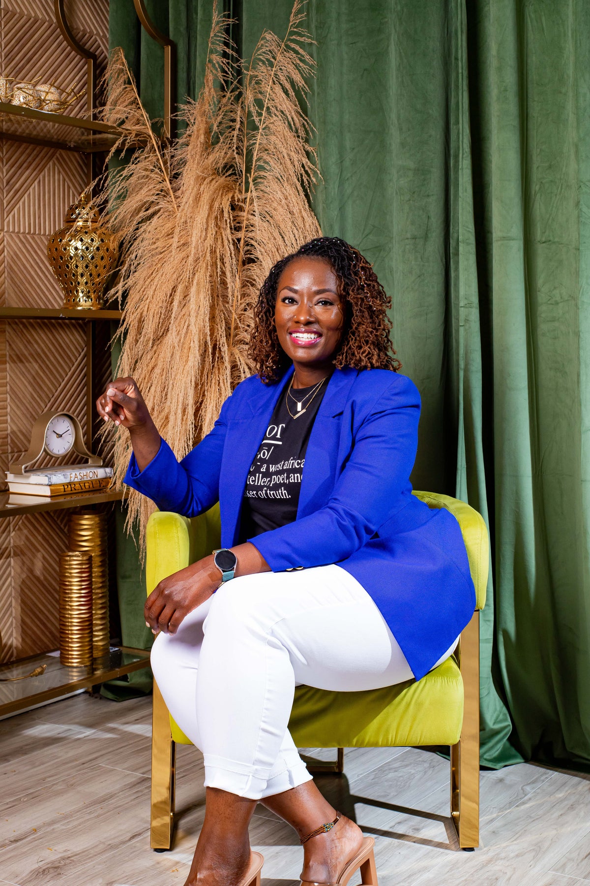 CONNECT WITH CRYSTAL – Crystal L. Williams